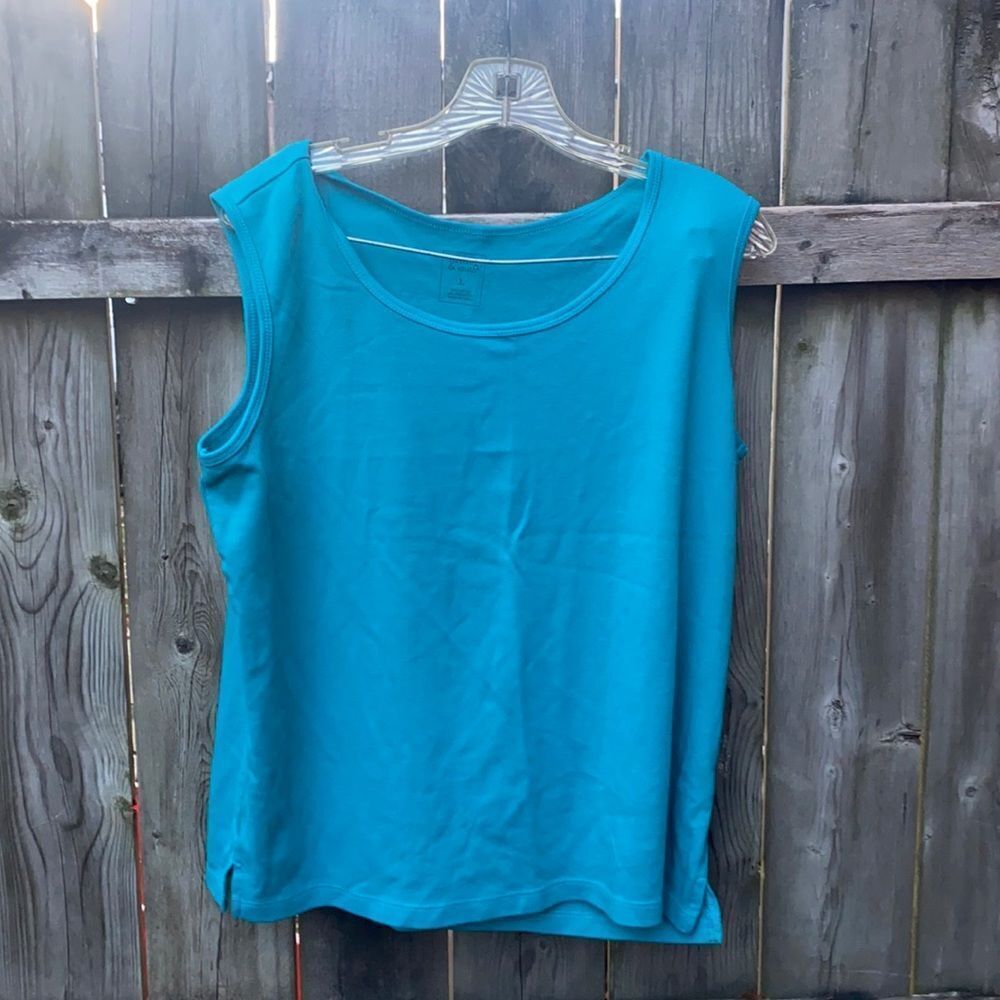 Hasting & Smith tank top sz. L